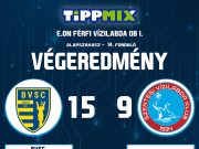 A novemberi, szentesi összecsapásnál ezúttal szorosabb eredmény született. Folyt…