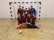 A tegnapi délután Gyulán zárult az U-13-as korosztály Futsal „F” csoportjának mé…