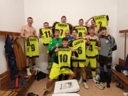 Az U-u19-es csapatunk a Futsal bajnokság második fordulóban minden mérkőzését me…