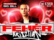 Az X-Faktor 2024-es győztese Szentesen, az Esco Bar színpadán!…