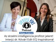 Az érzelmi intelligencia profitot jelent…