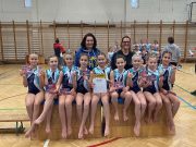 Beszámoló a Szentesi Koszta József Általános Iskola Diákolimpia-szerepléséről…