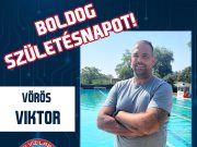 Boldog Születésnapot Kívánunk klubunk elnökének, egykori játékosának és vezetőed…