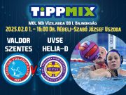 DUPLA HAZAI BAJNOKI FORDULÓ A HÉTVÉGÉN…