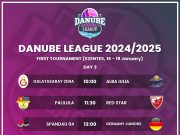 Duna Liga 3. Nap PROGRAM…