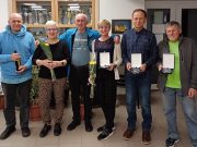 Évet értékelt a triatlon szakosztály…