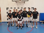 Ezüstérem a Röplabda Diákolimpián!…