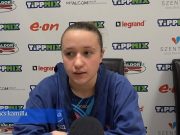 Fölényes győzelmet arattak a szentesi lányok a német juniorok ellen a Duna Ligá…