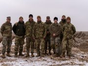 Gőzerővel készülünk a Szentes Castle nevű amerikai-magyar kiképzésre!…