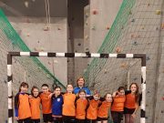 Győzelemmel kezdtük a 2025-ös évet, a Csongrád-Csanád megyei leány U-11-es futsa…