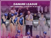 Győzelemmel zártuk a Duna Liga hazai fordulóinak utolsó ránk eső mérkőzését, az …