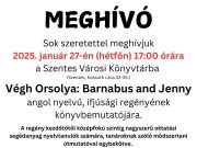 Hétfő este várunk mindenkit sok szeretettel!…