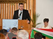 Holman István az üdülőközpont új ügyvezetője március 1-től…