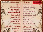 Huncutságokkal folytatja a SzeVASZ…