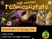 Idén is várjuk sok szeretettel a Télbúcsúztató Karneválra…