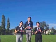 Iskolánkban az első félévben nem tétlenkedtek diákjaink a sportversenyek tekinte…