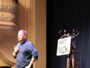 Lehozta a parnasszusról József Attilát…