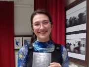 Lelkünk kék madara újra szárnyal…