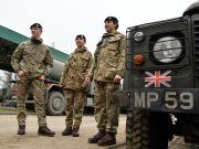 Logisztikai támogatás a NATO legnagyobb idei gyakorlatához…