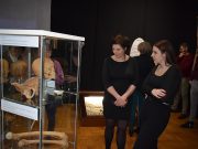 Megújult a múzeum tűzkövesi kiállítása…