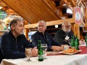 Nemzetközi disznótoros fesztivál és farsangi bál az Antal-tónál a hétvégén…