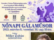 Nőnapi gálaműsor: Miller Zoltán duplázik…