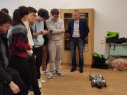 Pályaorientációs nap a Pollákban I….