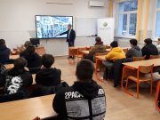 Pályaorientációs napunkon kedves vendéget köszönthettünk iskolánk volt diákja és…