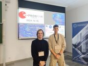 Prograce 2024 – Siker a pécsi országos programozó versenyen!…