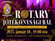 Rotary Jótékonysági Bál…