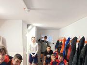 Szeged a Gellért Szabadidőközpontban folytatódott a hétvégén az U-15-ös korosztá…