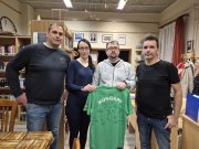 Szép számú nézőközönség gyűlt össze a tegnapi derekegyházi jótékonysági koncerte…