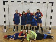 Szombaton Gyulán került megrendezésre az U-13-as lányok futsal bajnokságának 2. …