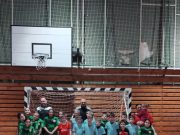 Tegnap Csanyteleken az U-9-es játékosaink barátságos labdarúgó mérkőzést játszot…