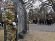 Városi megemlékezés a Doni-katasztrófa 82. évfordulóján…