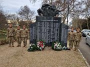 Városi megemlékezés, koszorúzás a DONI KATASZTRÓFA 82. évfordulója alkalmából….