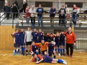 Vasárnap az U-15-ös csapatunk a Futsal bajnokság harmadik fordulóját teljesített…