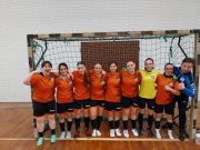 Vasárnap elkezdődtek az U-17-es leányoknak is a futsal megmérettetések….