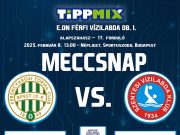 13 órakor az FTC-Telekom ellen ugrik vízbe férfi csapatunk. Hajrá Fiúk Mindent …