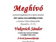 Köszönjük a Képeket Vidovics Ferencnek :)