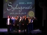 Megható búcsú a diákévektől – Szalagavatót tartott a Zsoldos Technikum…