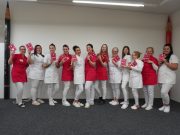 2025. 02. 20-án sikeres szakmai vizsgát tettek felnőtt kozmetikus technikus tanu…