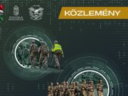 2025. február 12-én 6 km-es menetgyakorlatot tartunk az előírásoknak megfelelő h…