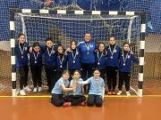 2025. február nyolcadikán befejeződött, a Csongrád-Csanád Vármegyei leány U-11-e…