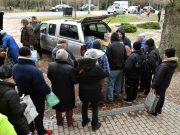 Hatéves lett a szentesi Enni adok doboz – Étellel ünnepelték a jótékonyságot…