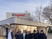 A HSZC Zsoldos Ferenc Technikum Gépjárműmechatronikus csoportja Horváth József t…