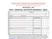 Az Aktfotó kiállítás sorozatot 1982-ben indította el a Szentesi Művelődési Közpo…