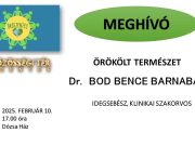 Az ÖKOSzentes „bemutatja”:…