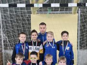 Az U10-es csapatunk vasárnap a Gajda Mihály emléktornán vett részt Szegváron. Be…