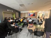 Az autó-motor sport rajongói a Pollák aulájában!…